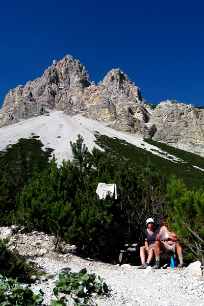 Dolomiten